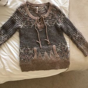 Free people sweater